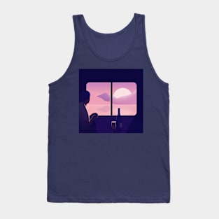 Train Tank Top